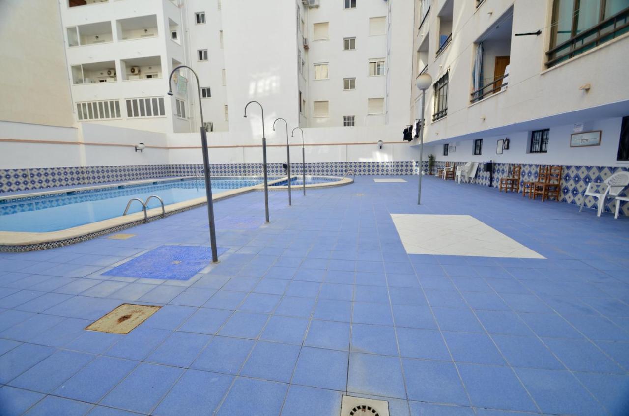 Apartamento 01 Calm Down And Relax Torrevieja Exterior foto