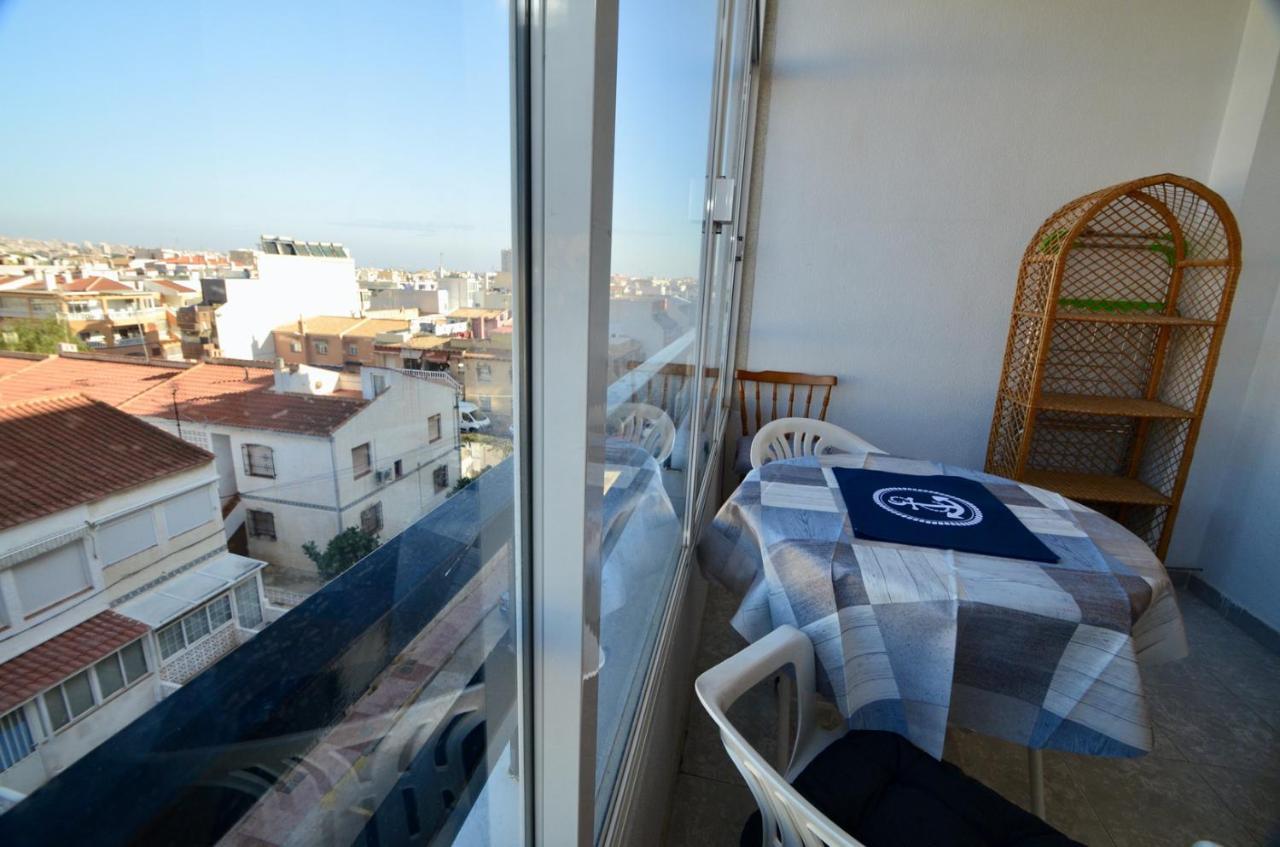 Apartamento 01 Calm Down And Relax Torrevieja Exterior foto
